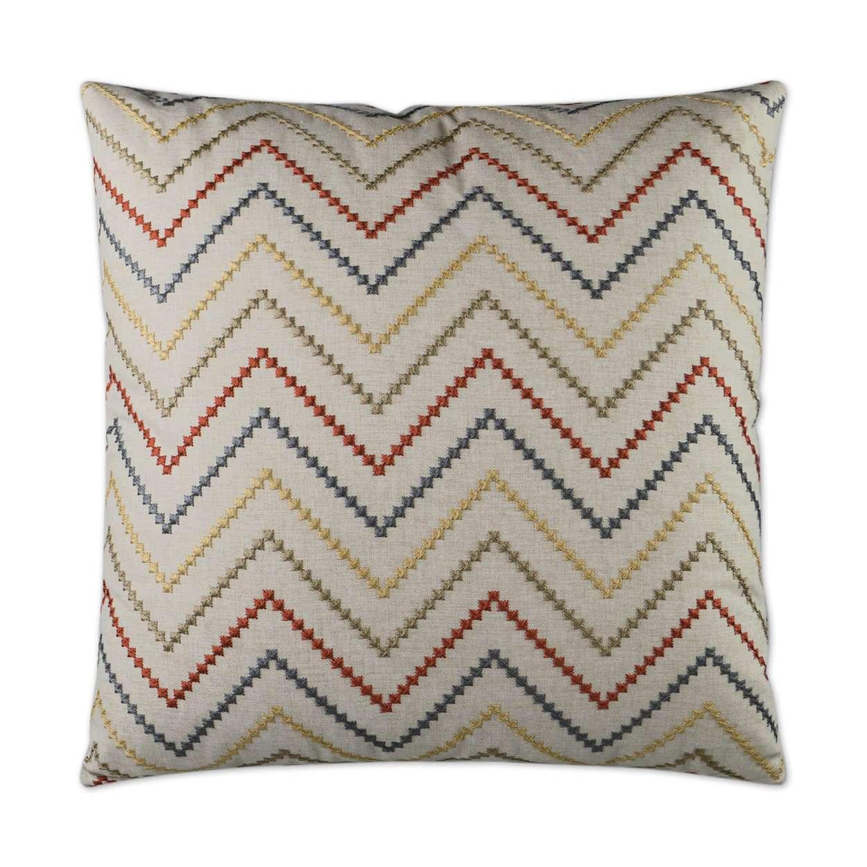 D.V. KAP Home - Divergence Pillow - 2971-2424 | American Home Furniture