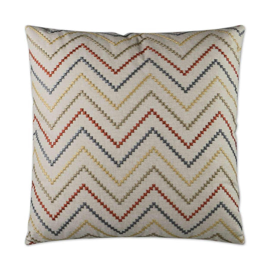 D.V. KAP Home - Divergence Pillow - 2971-2424 | American Home Furniture