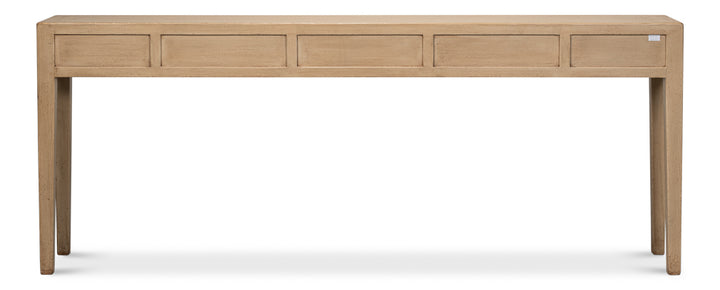 American Home Furniture | Sarreid - Jeweler's Console Table