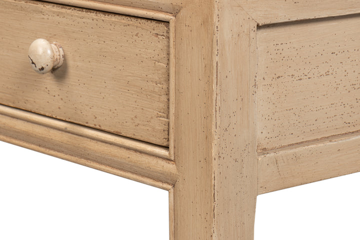 American Home Furniture | Sarreid - Jeweler's Console Table