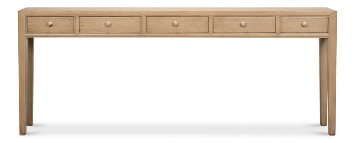 American Home Furniture | Sarreid - Jeweler's Console Table