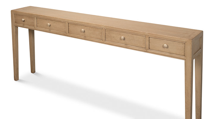 American Home Furniture | Sarreid - Jeweler's Console Table