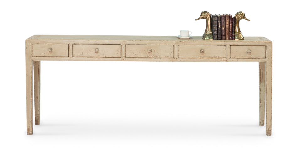 American Home Furniture | Sarreid - Jeweler's Console Table