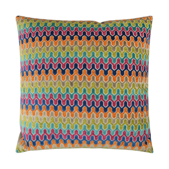 D.V. KAP Home - Sidewinder Pillow - 2974-2424 | American Home Furniture