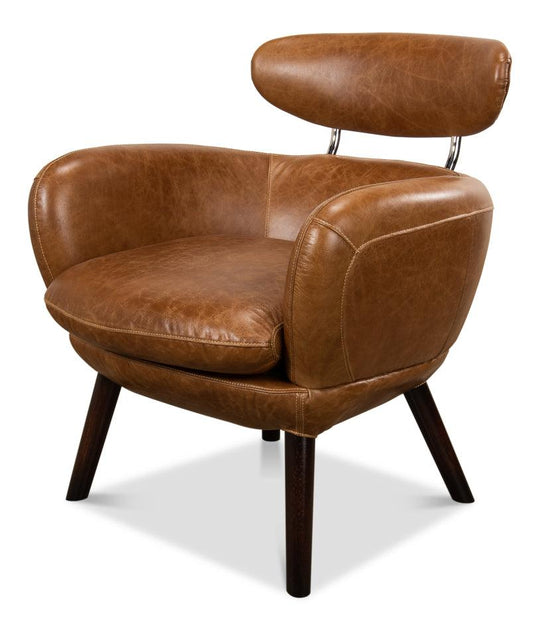 Sarreid Sinclair Arm Chair ACCENT + LOUNGE CHAIRS