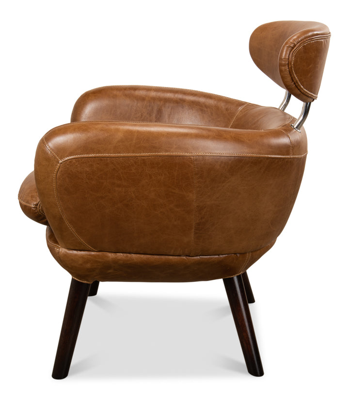 American Home Furniture | Sarreid - Sinclair Arm Chair