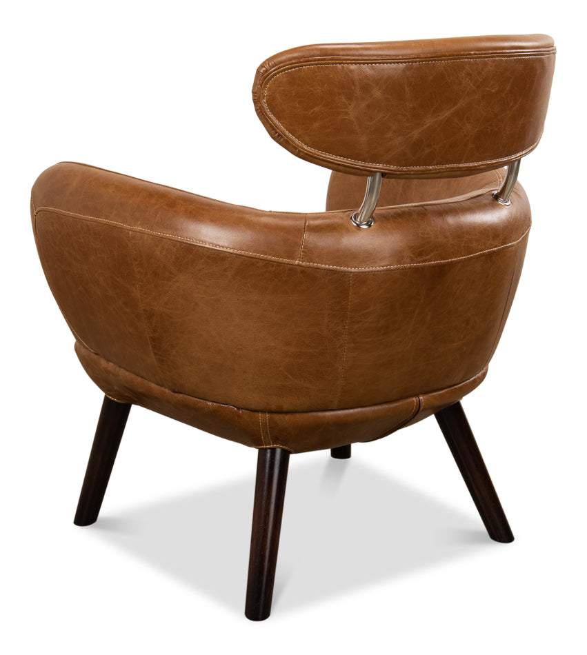 American Home Furniture | Sarreid - Sinclair Arm Chair