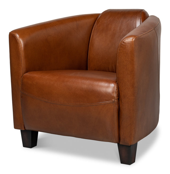 American Home Furniture | Sarreid - Mandy Arm Chair