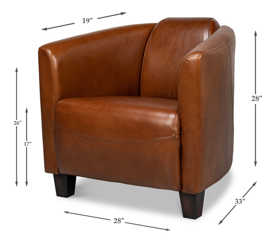 American Home Furniture | Sarreid - Mandy Arm Chair