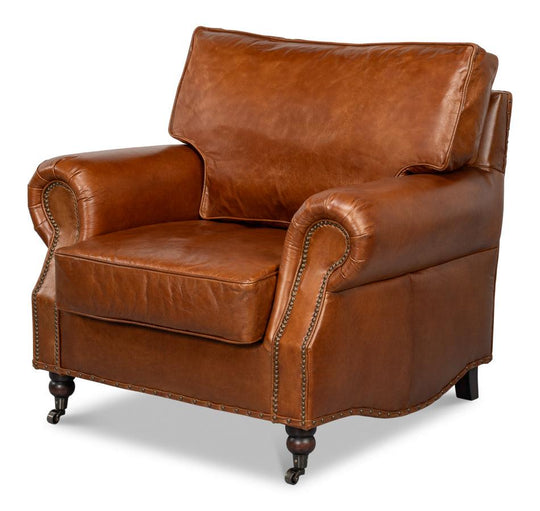 Sarreid Papa's Chair ACCENT + LOUNGE CHAIRS
