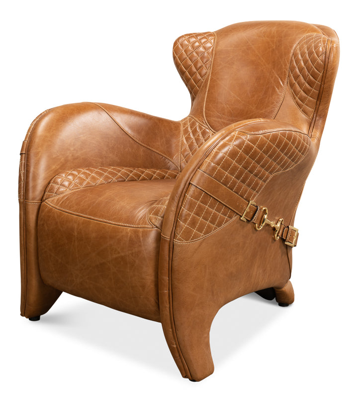 American Home Furniture | Sarreid - Hera Arm Chair