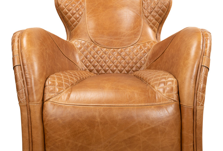 American Home Furniture | Sarreid - Hera Arm Chair