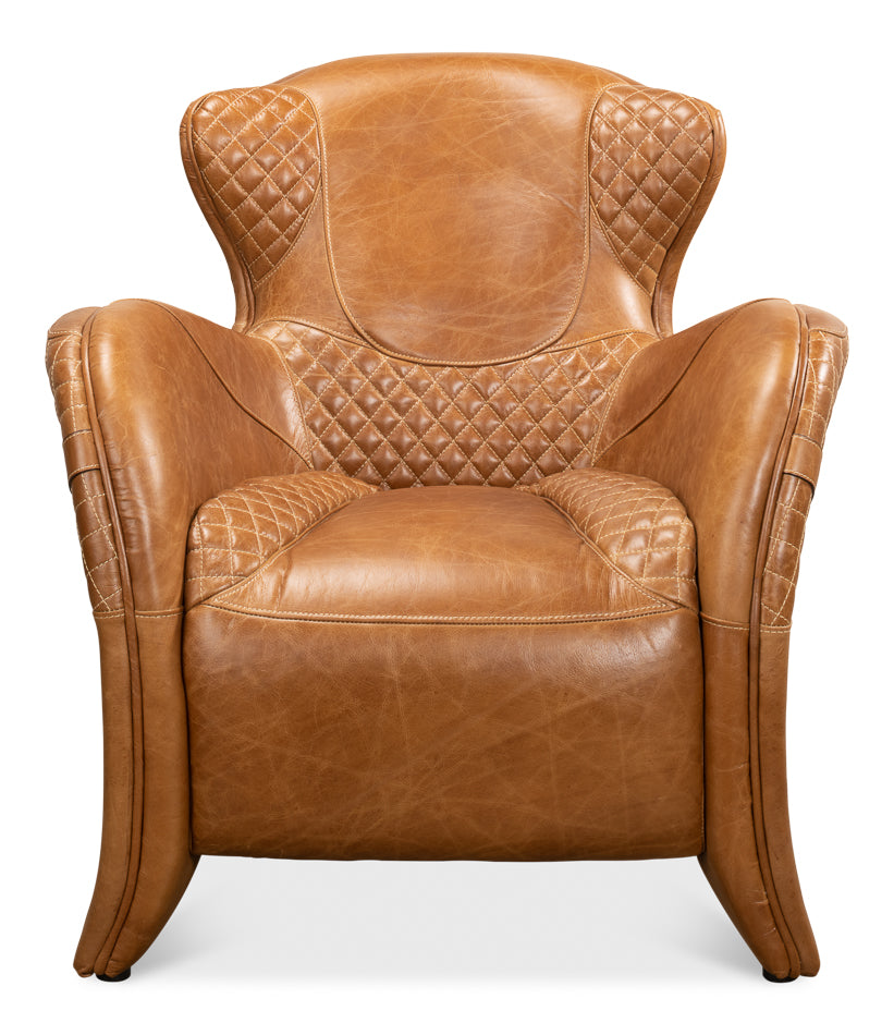 American Home Furniture | Sarreid - Hera Arm Chair