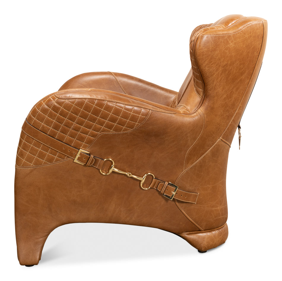 American Home Furniture | Sarreid - Hera Arm Chair