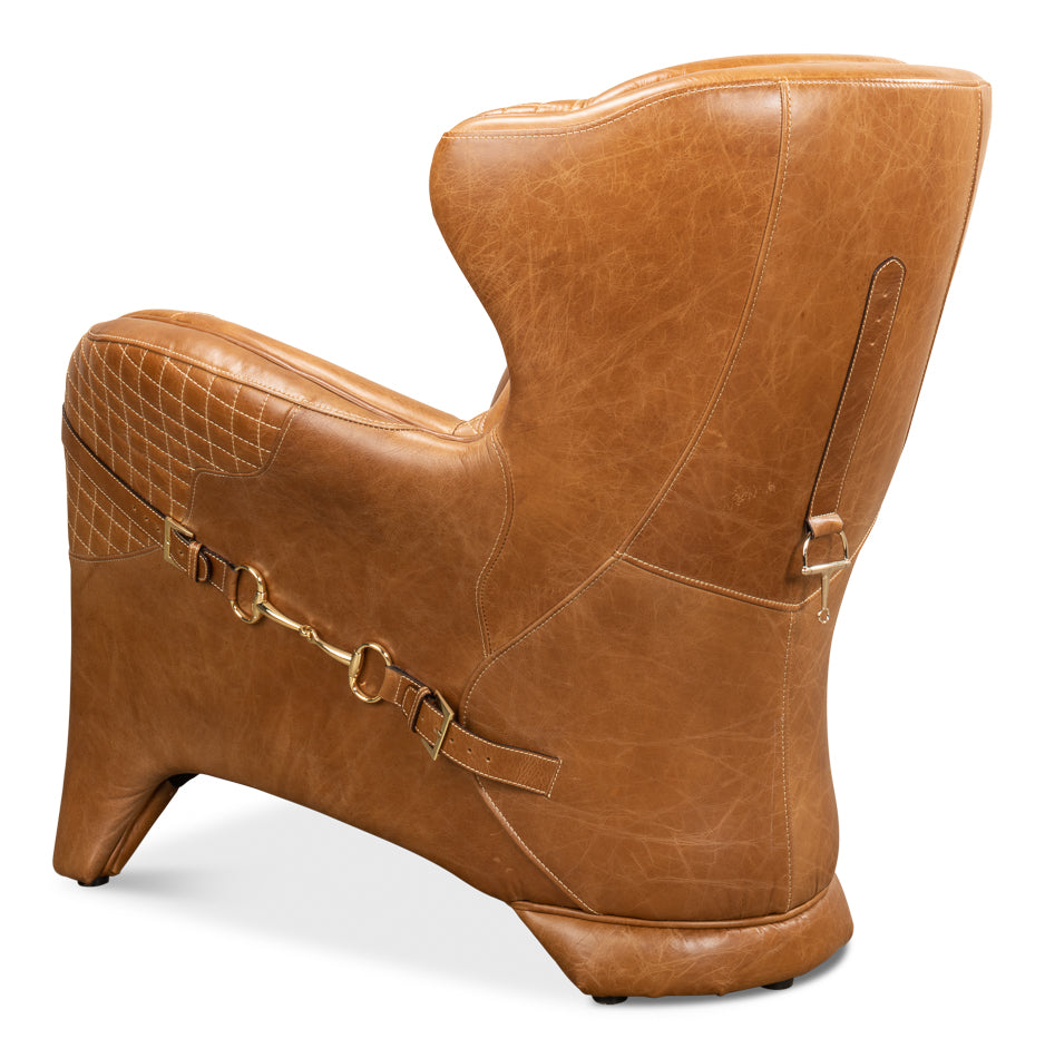 American Home Furniture | Sarreid - Hera Arm Chair