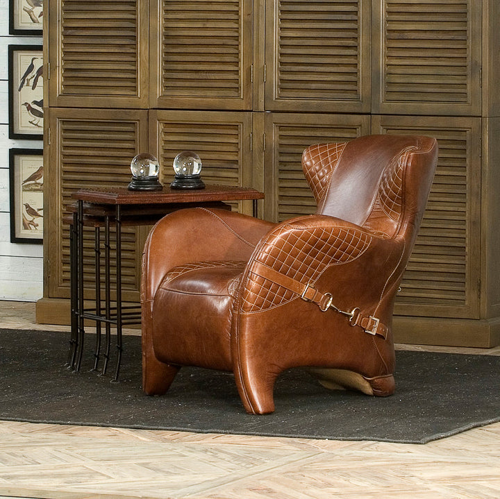 American Home Furniture | Sarreid - Hera Arm Chair