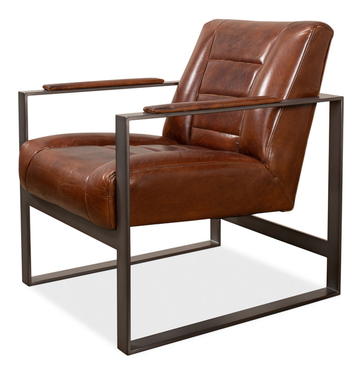 American Home Furniture | Sarreid - Stuttgart Chair