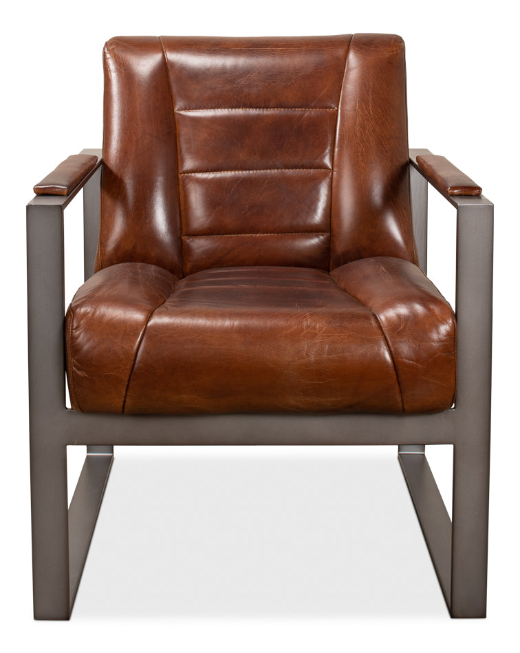 American Home Furniture | Sarreid - Stuttgart Chair