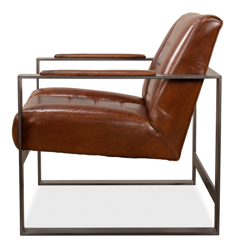 American Home Furniture | Sarreid - Stuttgart Chair