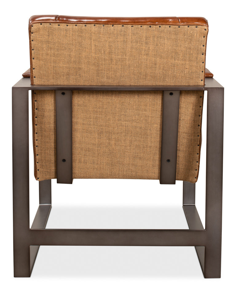 American Home Furniture | Sarreid - Stuttgart Chair
