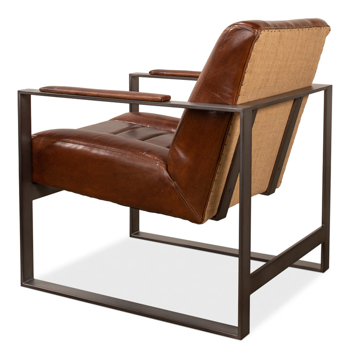 American Home Furniture | Sarreid - Stuttgart Chair
