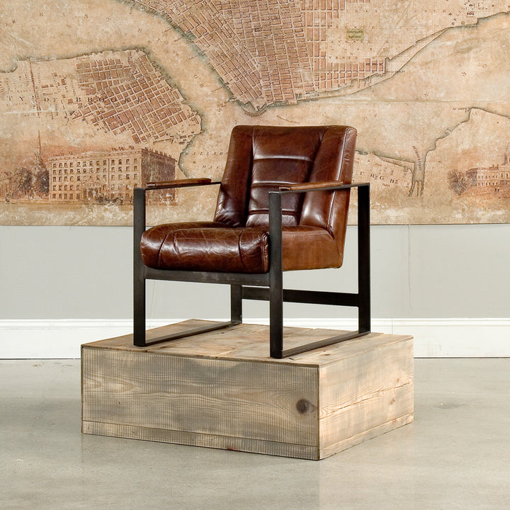 American Home Furniture | Sarreid - Stuttgart Chair