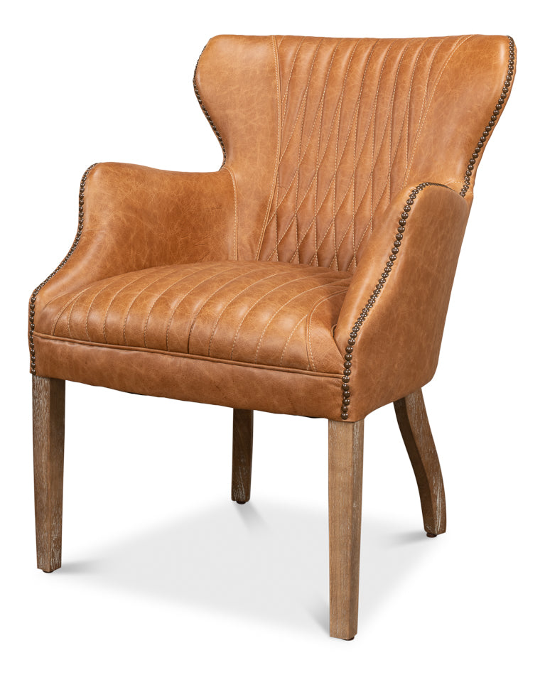 American Home Furniture | Sarreid - Disel Single Chair