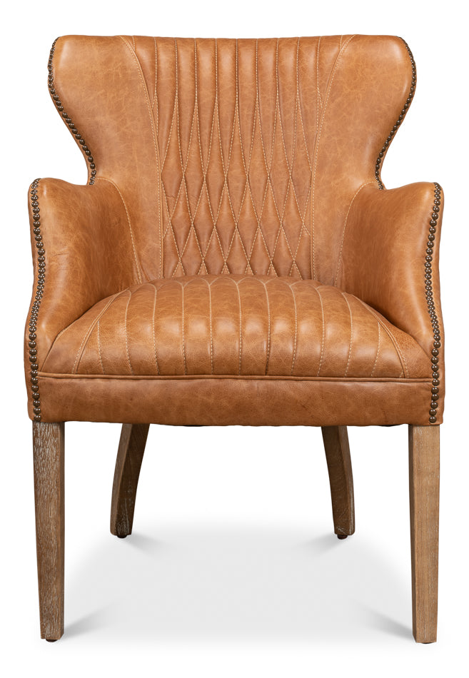 American Home Furniture | Sarreid - Disel Single Chair