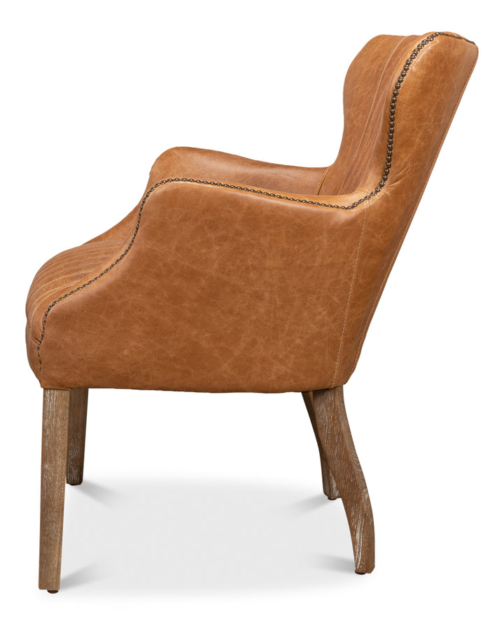 American Home Furniture | Sarreid - Disel Single Chair