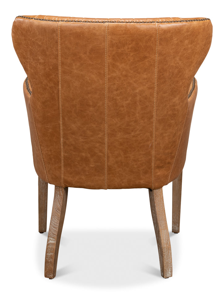 American Home Furniture | Sarreid - Disel Single Chair