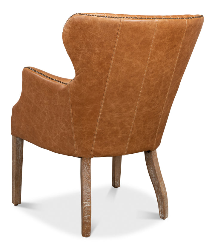 American Home Furniture | Sarreid - Disel Single Chair