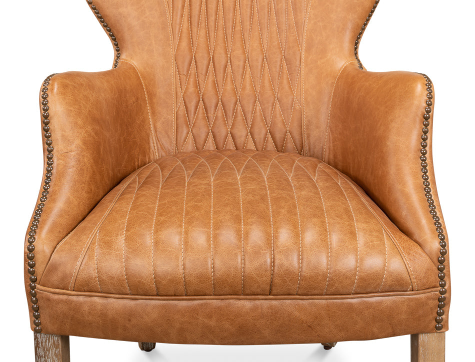 American Home Furniture | Sarreid - Disel Single Chair