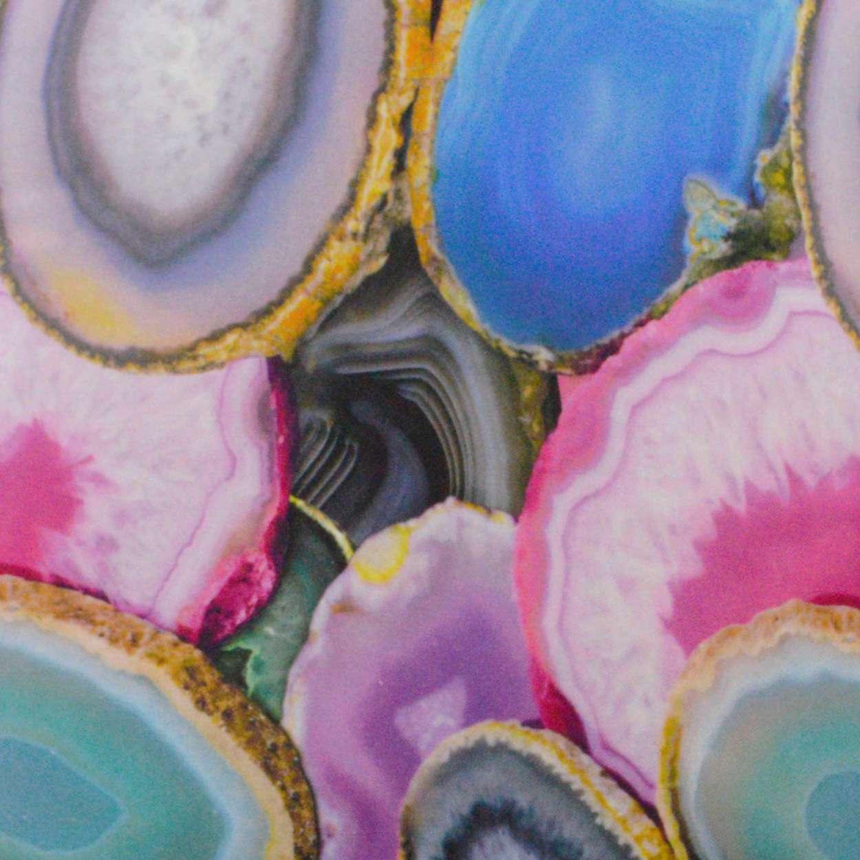 D.V. KAP Home Agate Pillow PILLOWS