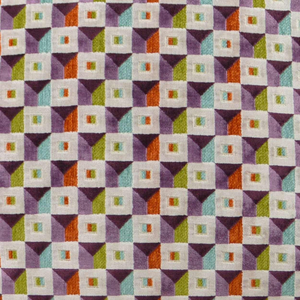 Collage Pillow - AmericanHomeFurniture