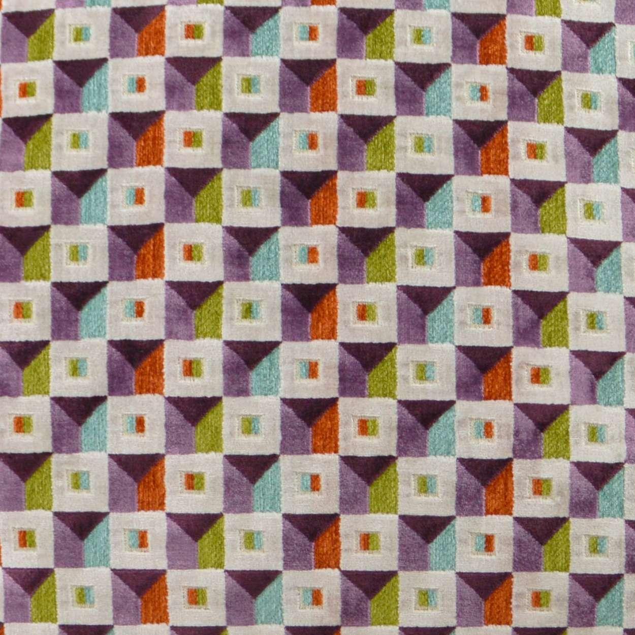 D.V. KAP Home - Collage Pillow - 2991-2424 | American Home Furniture