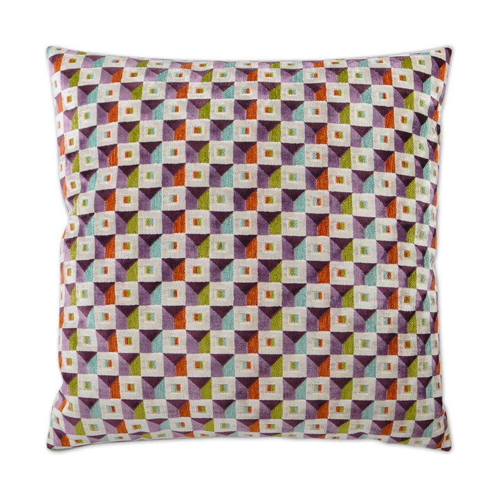 American Home Furniture | D.V. KAP Home - Collage Pillow