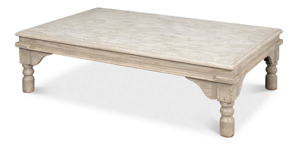 American Home Furniture | Sarreid - Kaffe Table