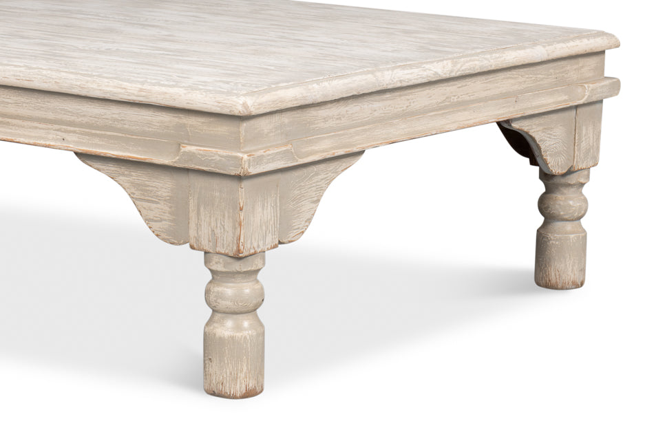 American Home Furniture | Sarreid - Kaffe Table