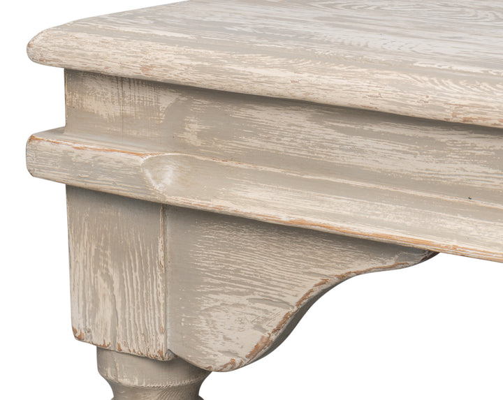 American Home Furniture | Sarreid - Kaffe Table