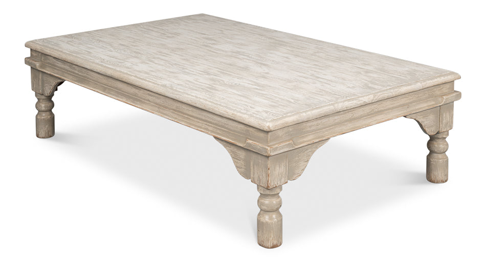 American Home Furniture | Sarreid - Kaffe Table