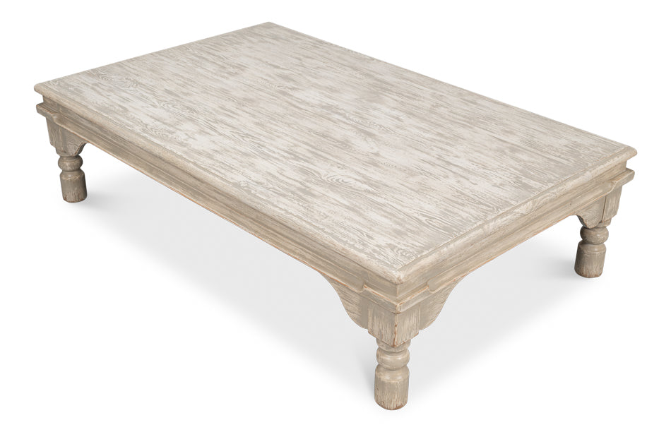 American Home Furniture | Sarreid - Kaffe Table