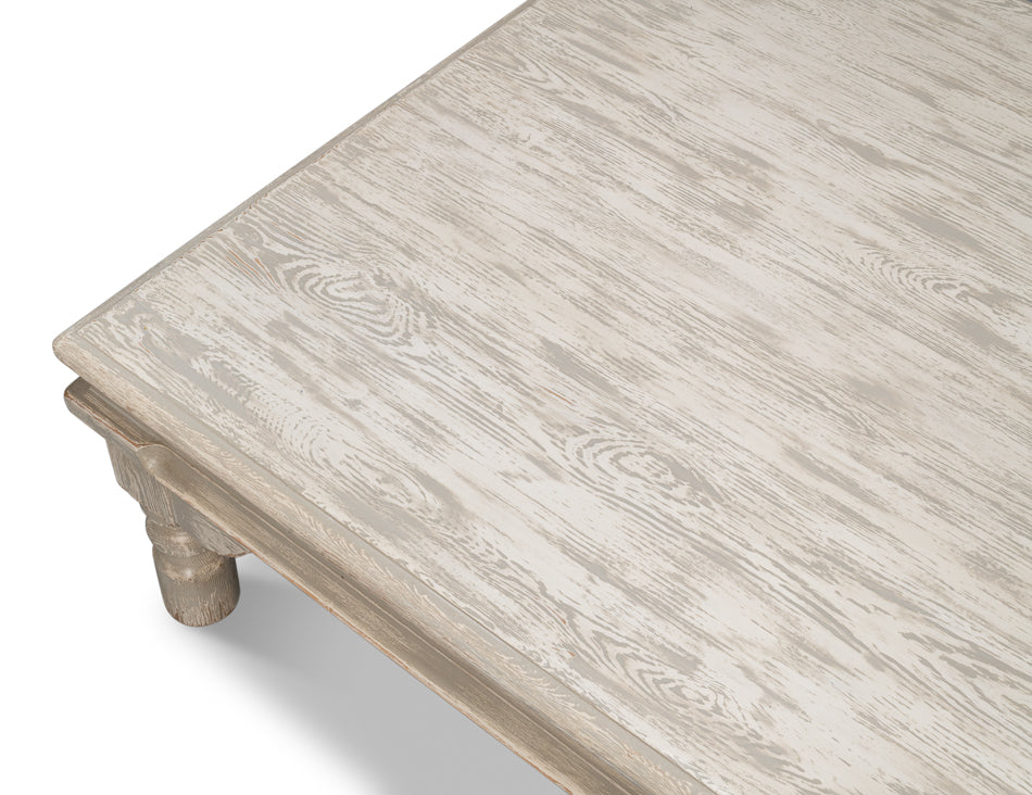 American Home Furniture | Sarreid - Kaffe Table