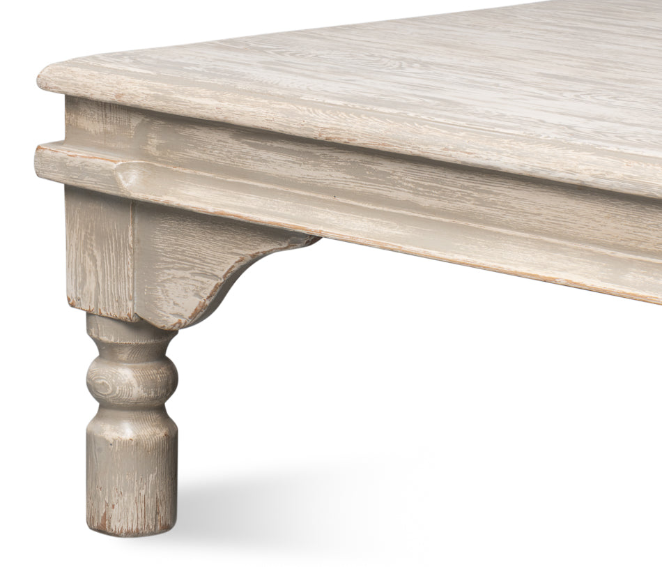 American Home Furniture | Sarreid - Kaffe Table