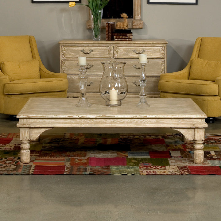 American Home Furniture | Sarreid - Kaffe Table
