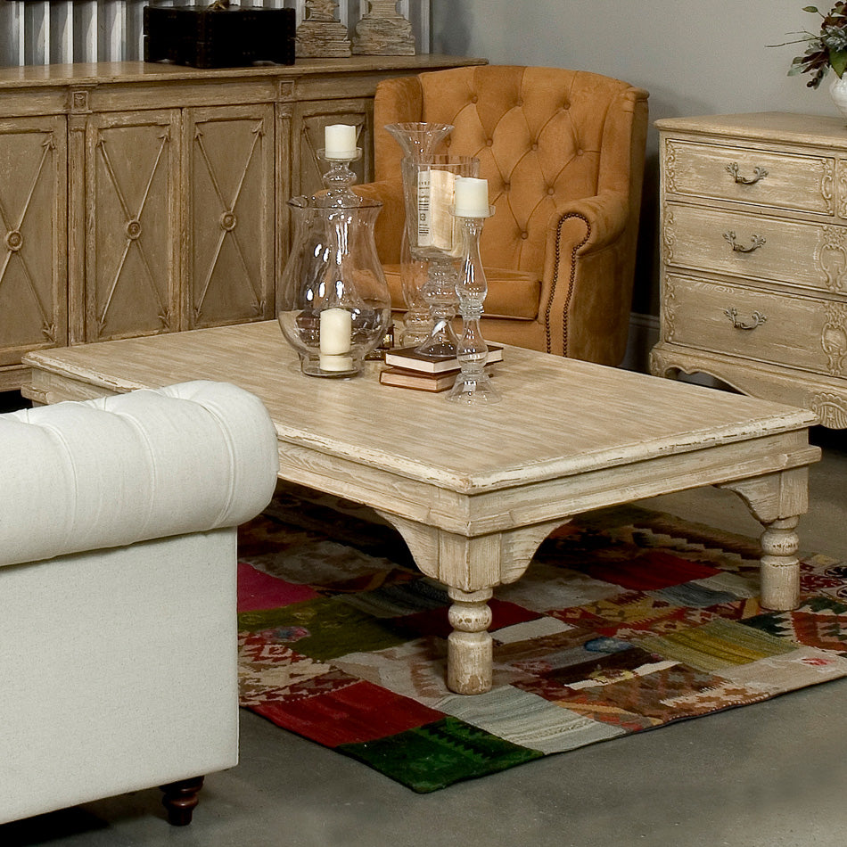 American Home Furniture | Sarreid - Kaffe Table