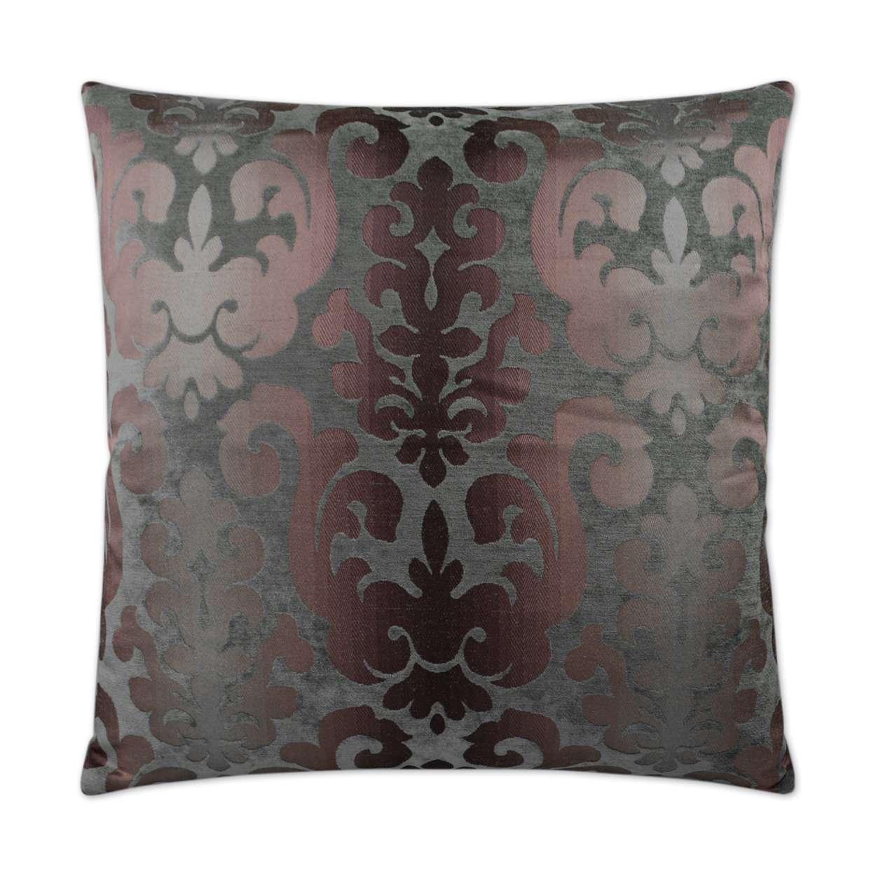 D.V. KAP Home - Aquitaine Pillow - 2993-2424 | American Home Furniture