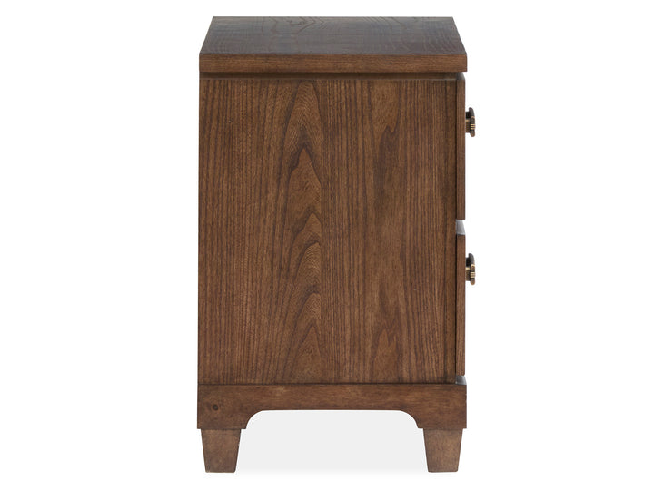 Sugar Mill Spiced Rum Drawer Nightstand - B5832-01