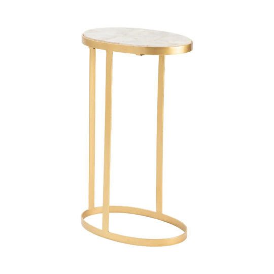Crestview Collection Victoria Drink Table ACCENT TABLES