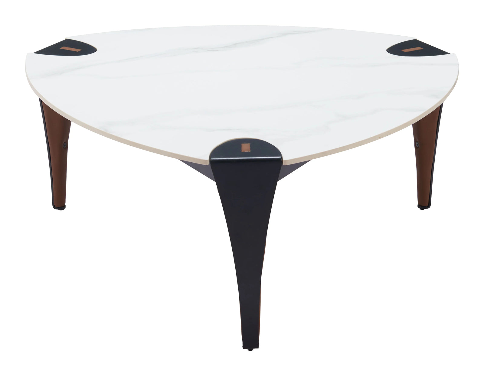 Zuo Bogey Coffee Table Multicolor COFFEE TABLES