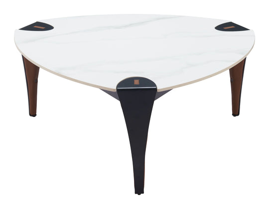 Zuo Bogey Coffee Table Multicolor COFFEE TABLES